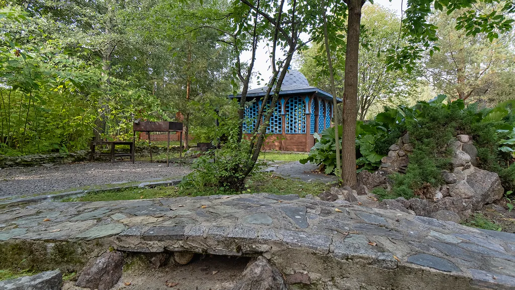 Дом 290 м2 на участке 100 соток