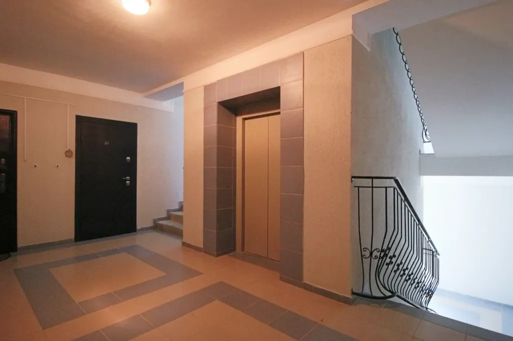 Квартира 1-комнатная Квартира — Светлогорск