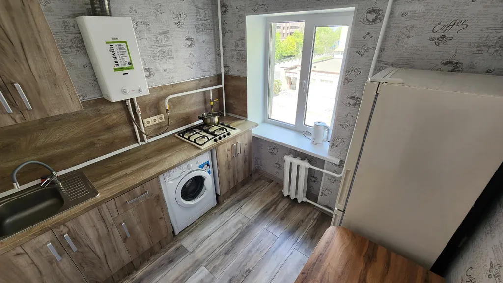 Отличная квартира в центре города