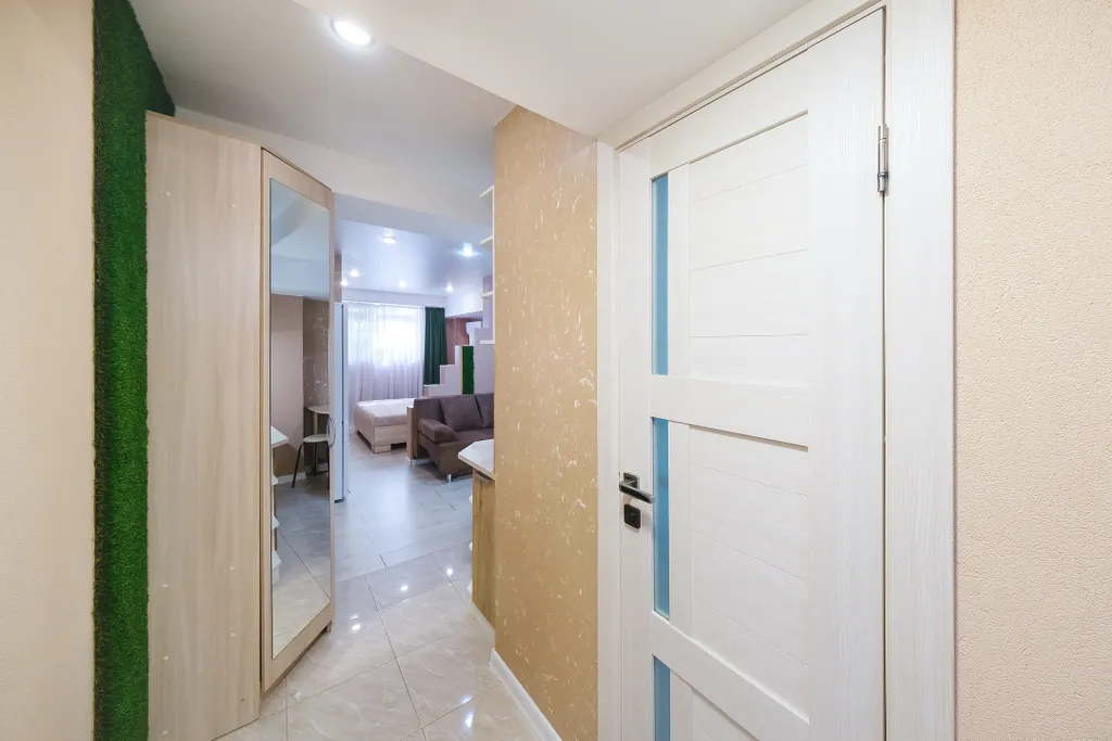 Квартира Квартира "Лето" в сердце Сириуса: Ваша персональная гавань уюта ждет — Сириус