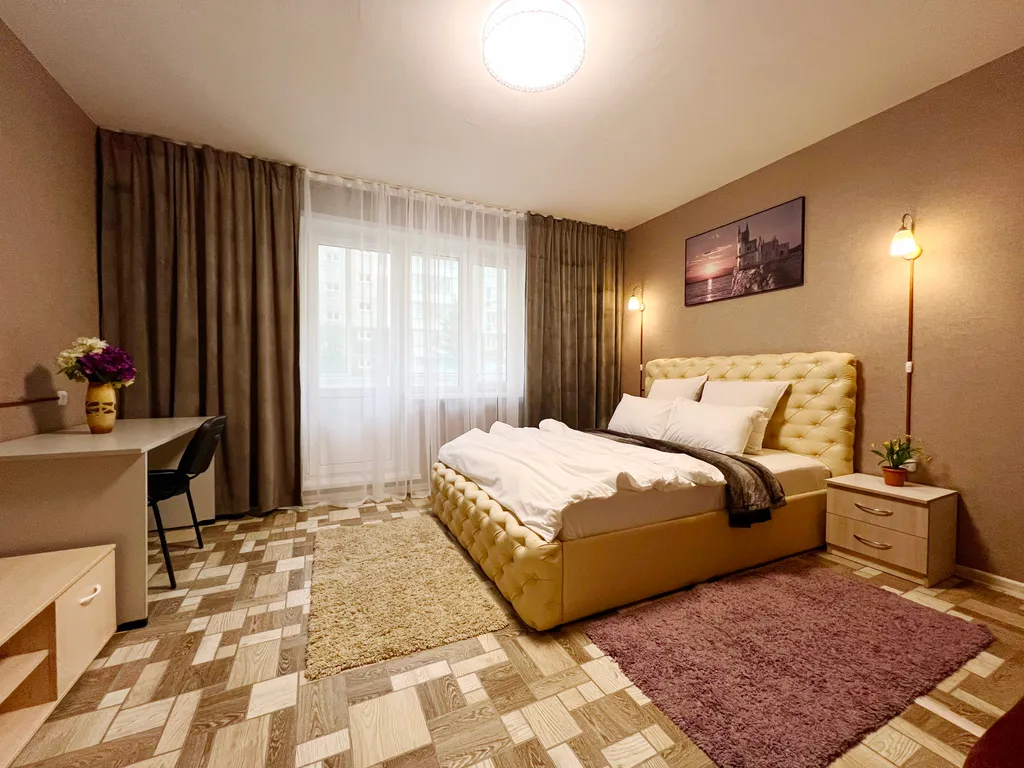 Квартира Отличная однокомнатная квартира — Красноярск