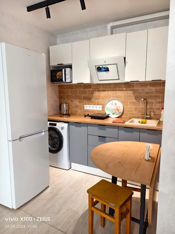 Уютная квартира с прекрасным видом