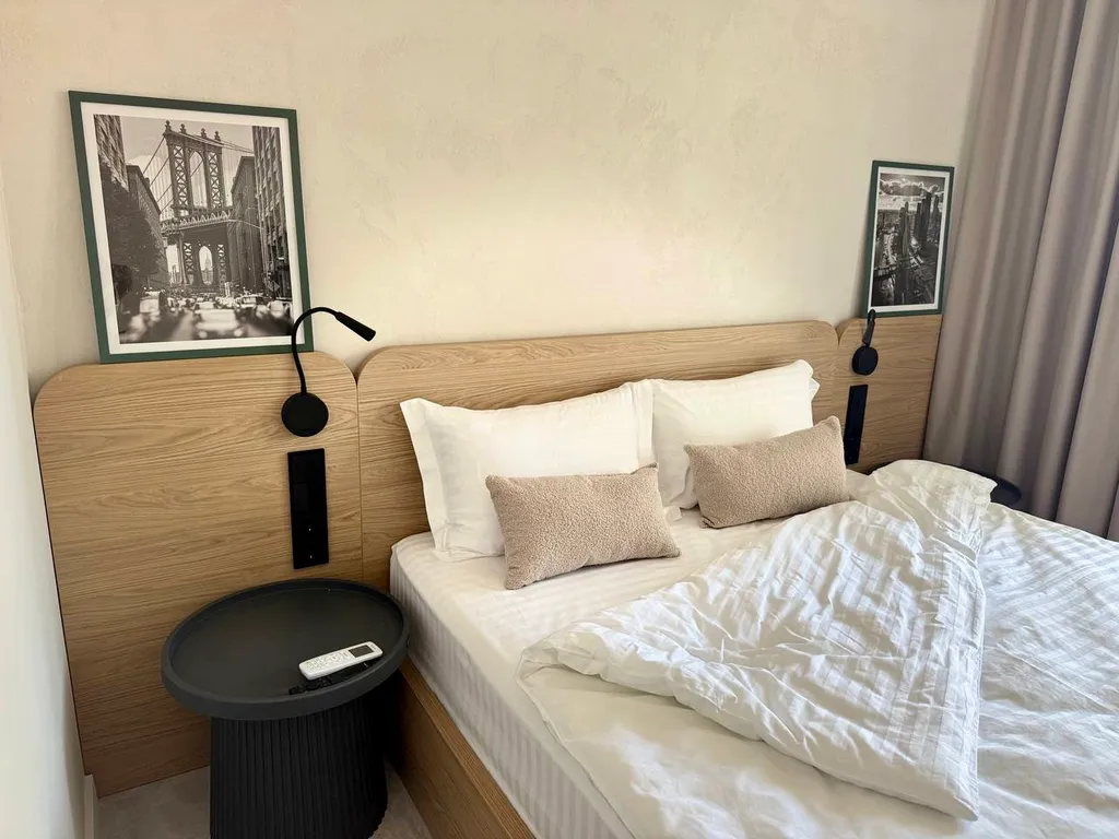 Квартира Квартира Руфтоп в 200 метрах от дикого пляжа — Пионерский