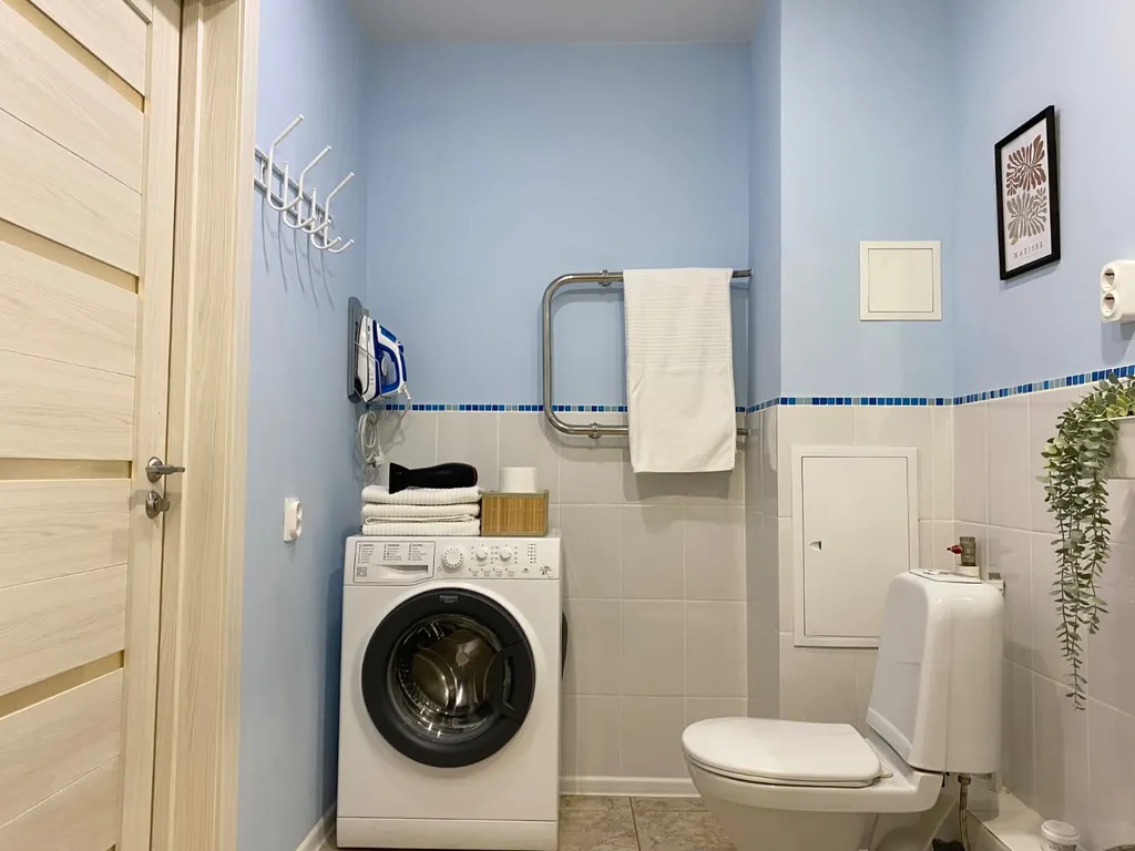 Квартира Квартира Квадрат в Малевиче — Екатеринбург