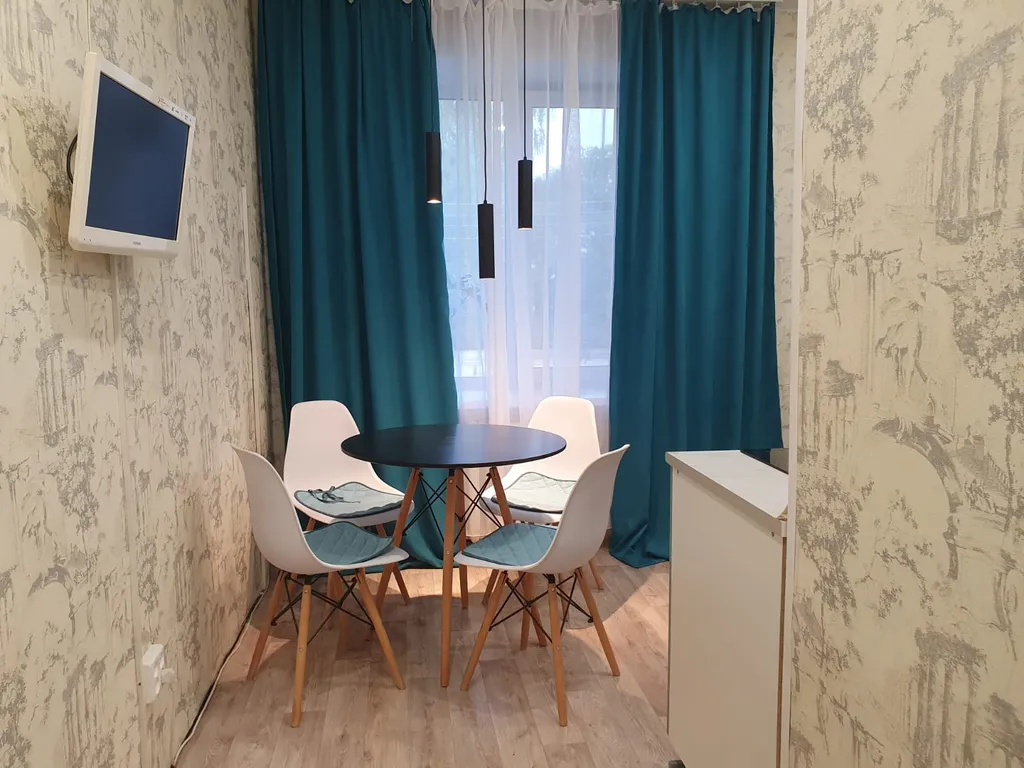 Двухкомнатная квартира на Заводском