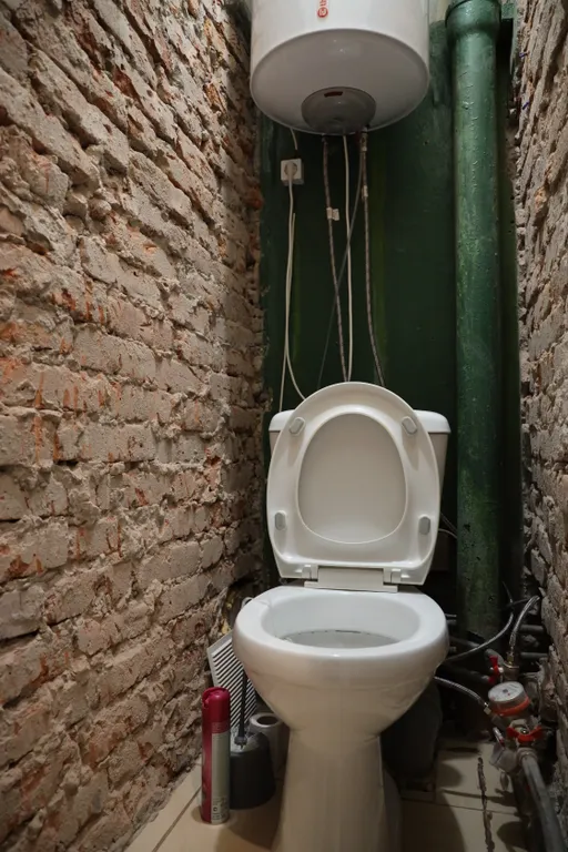 Квартира Квартира в центре с видом на озеро — Кировск