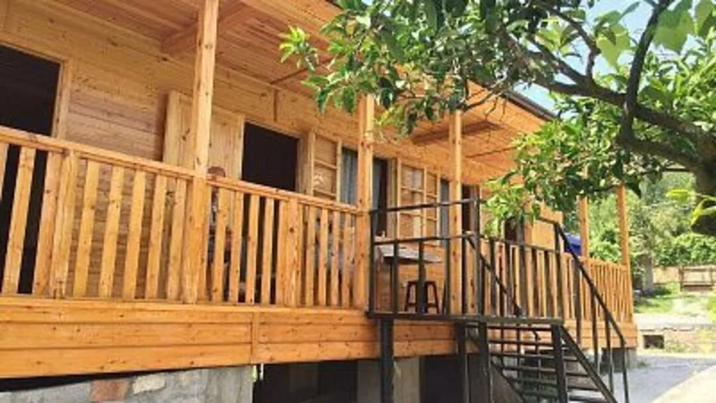 Коттедж Уютный дом — Рапица