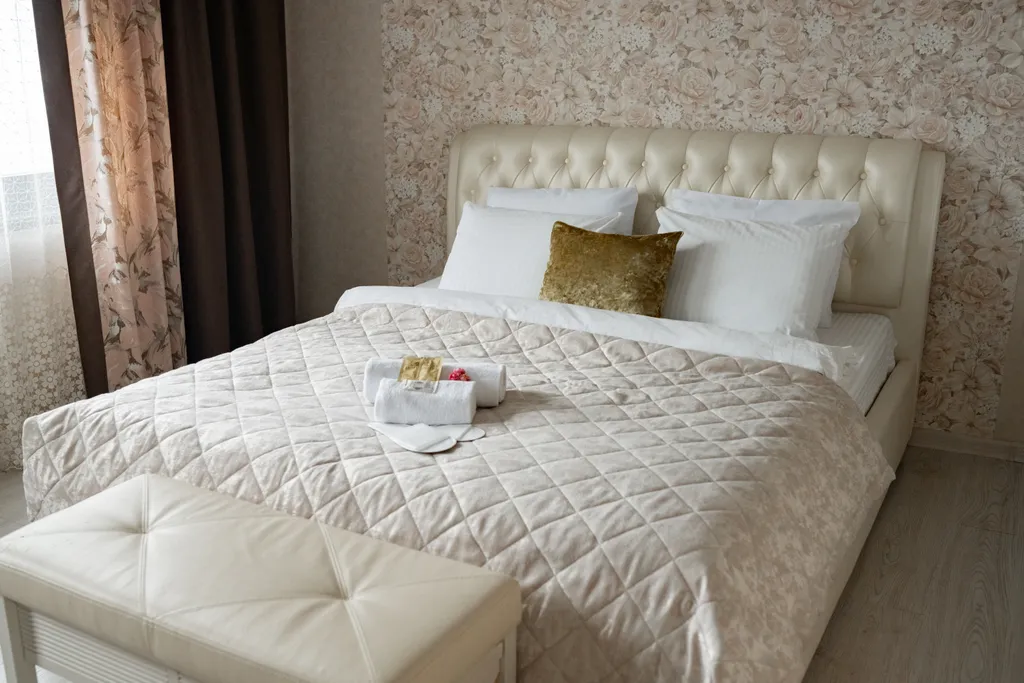 Квартира GoldFish в деловом центре города — аренда посуточно в Норильск