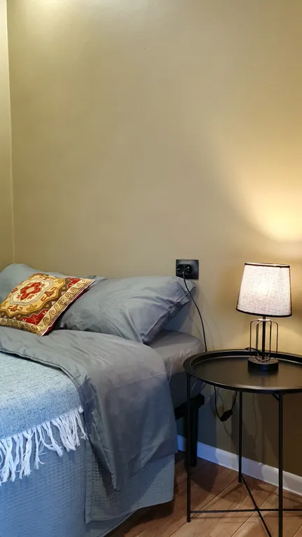 Элегантная квартира с атмосферой