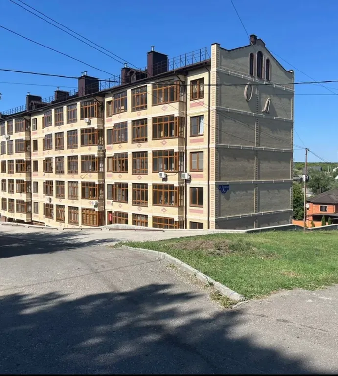 Уютная квартира напротив парка