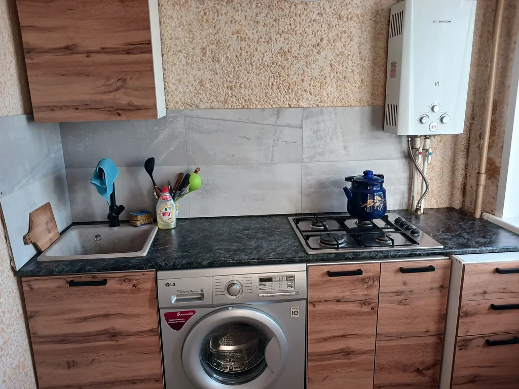 Квартира в центре