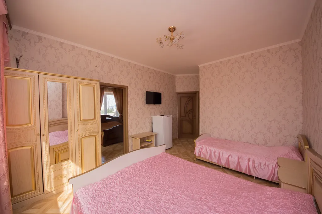 Квартира Квартира Семейный — Анапа