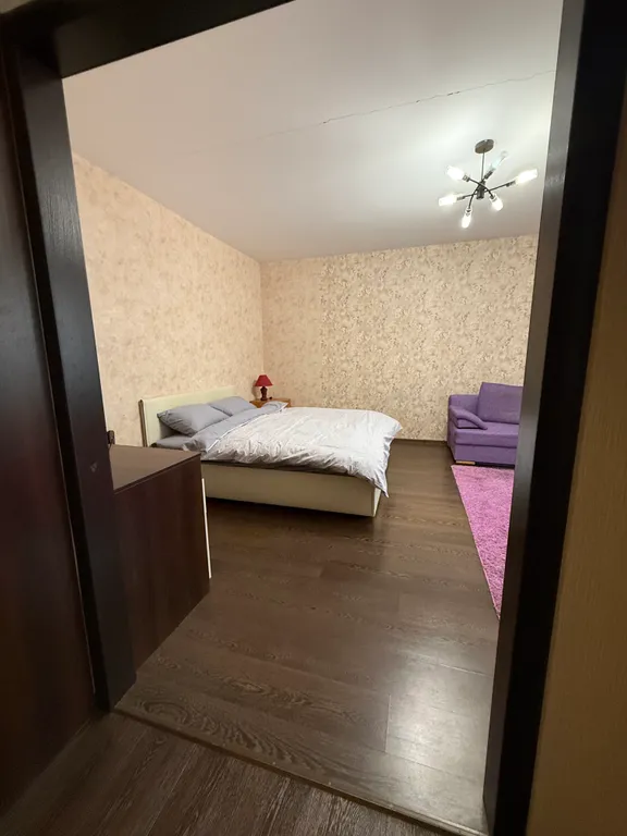 Уютная квартира в тихом районе