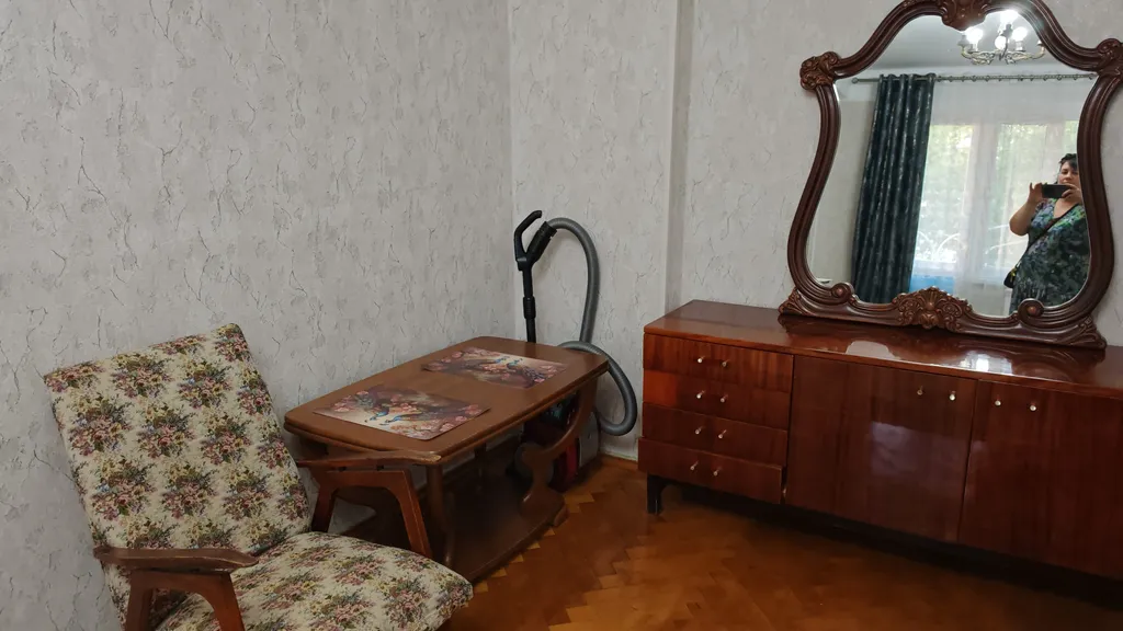 Уютная квартира в центре города 300 метров до моря