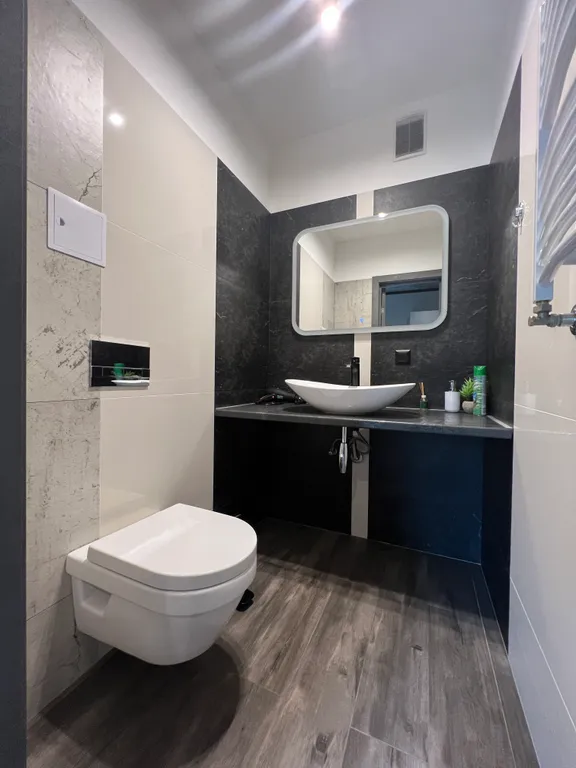 Апартаменты с сауной