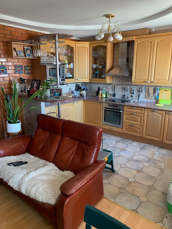 Уютная квартира рядом с центром недалеко от набережной — аренда посуточно в Петрозаводск