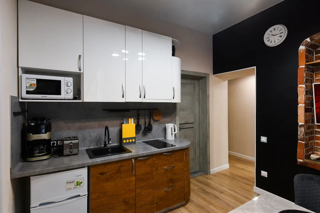 Квартира Современная квартира в центре — Владивосток