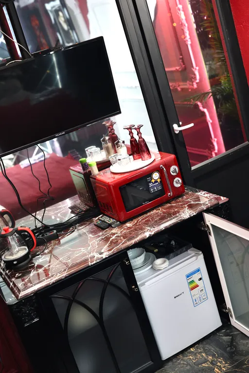 Люкс апартаменты