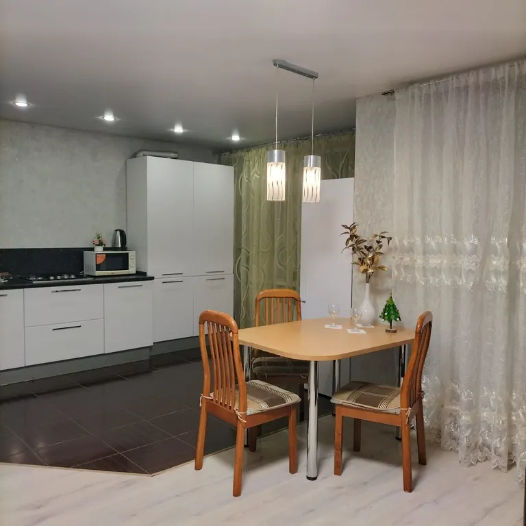 Уютная однокомнатная квартира в центре города