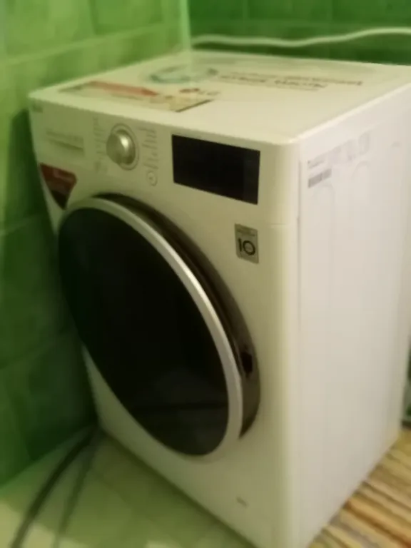 Апартамент с видом на город