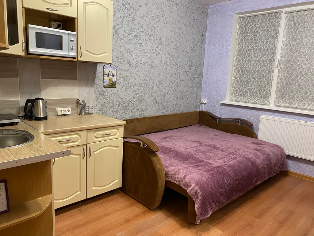 Уютная студия