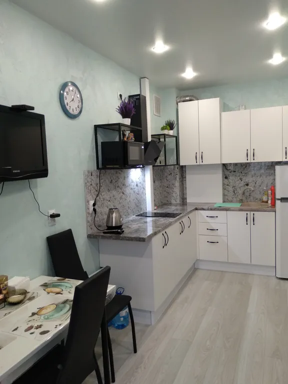 Уютная квартира рядом с западным пляжем