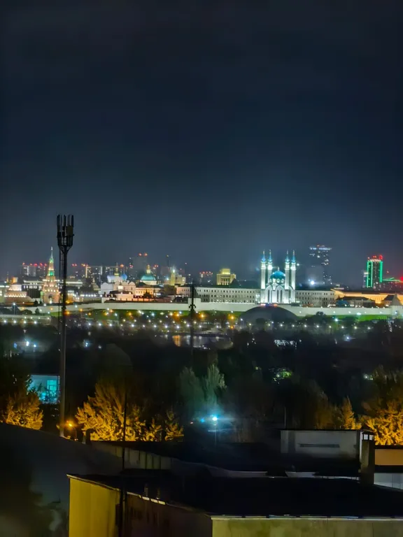 Квартира Квартира с видом на Казанский Кремль и бесплатной парковкой — Казань