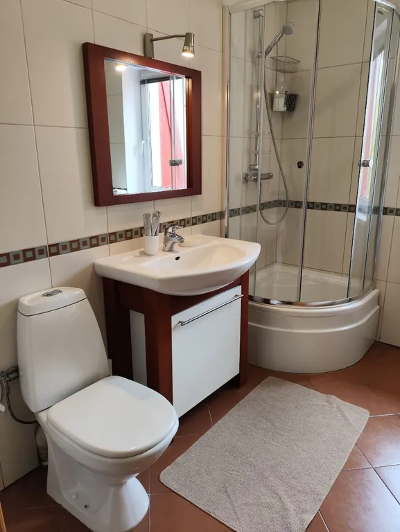 Квартира Уютные апартаменты в центре города — Светлогорск