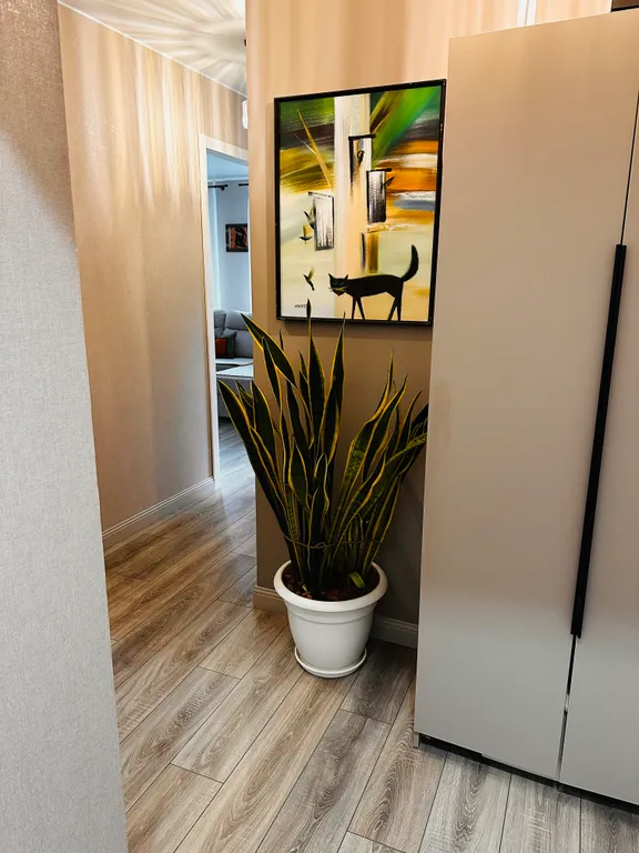 Стильная квартира в центре города