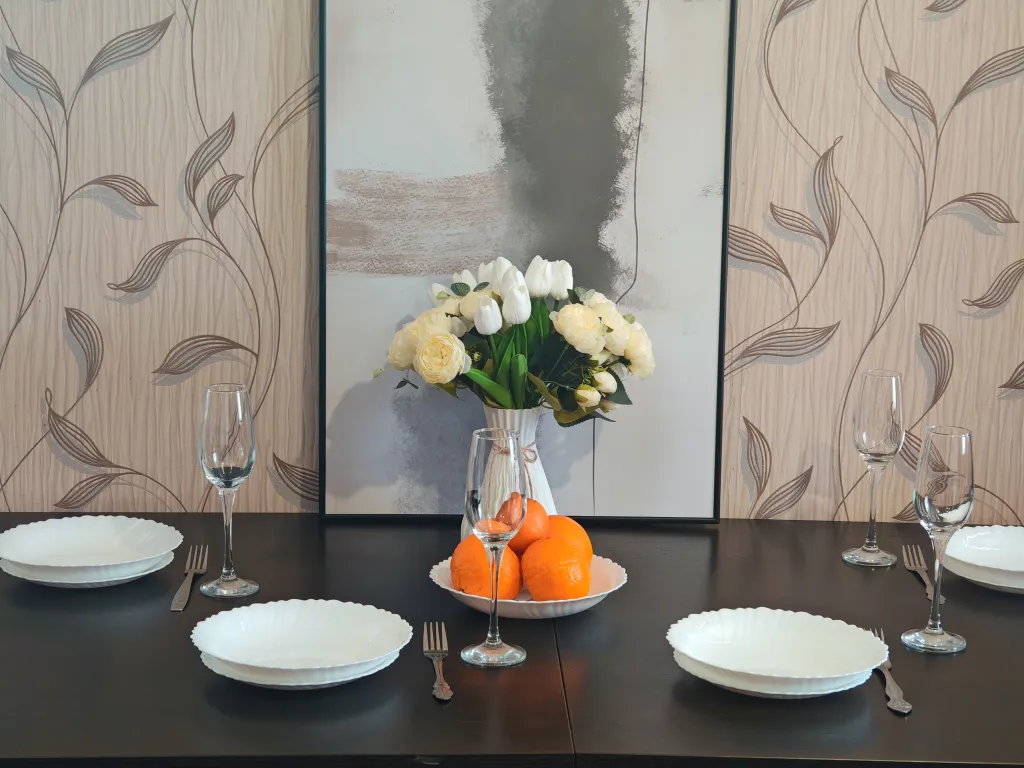 Просторная квартира рядом с пляжем