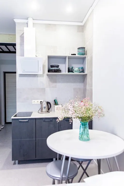 Квартира Квартира Студия в ЖК Бристоль — Сочи