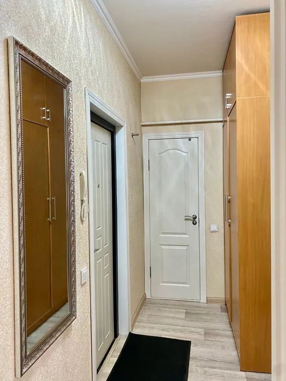 Однокомнатная квартира в верхней части города