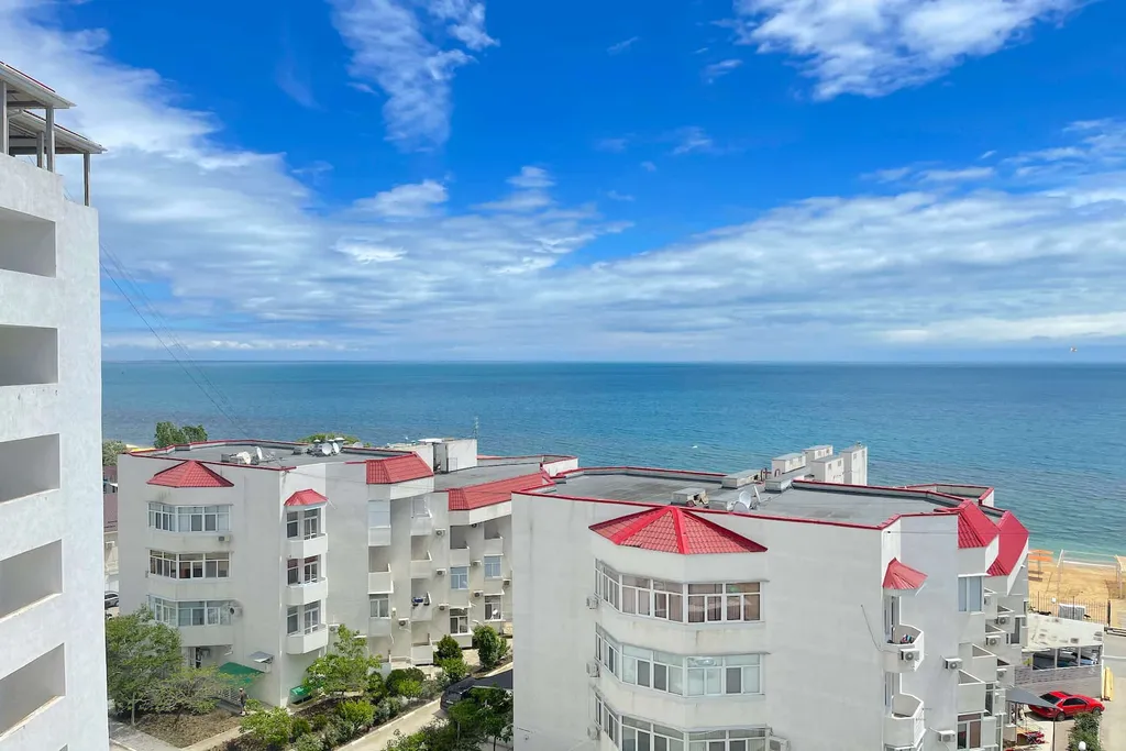 2-комнатная Квартира — аренда посуточно в Феодосия