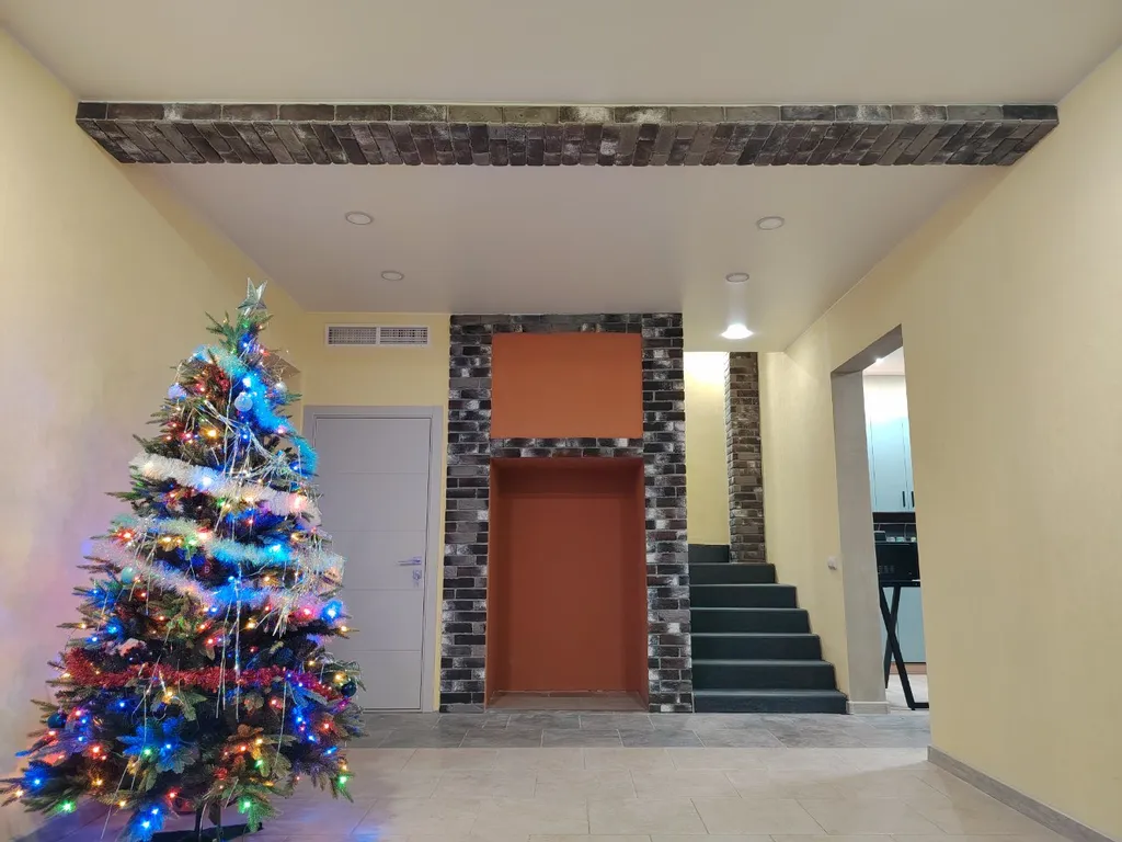 Уютный дом в Верхнем Мячково