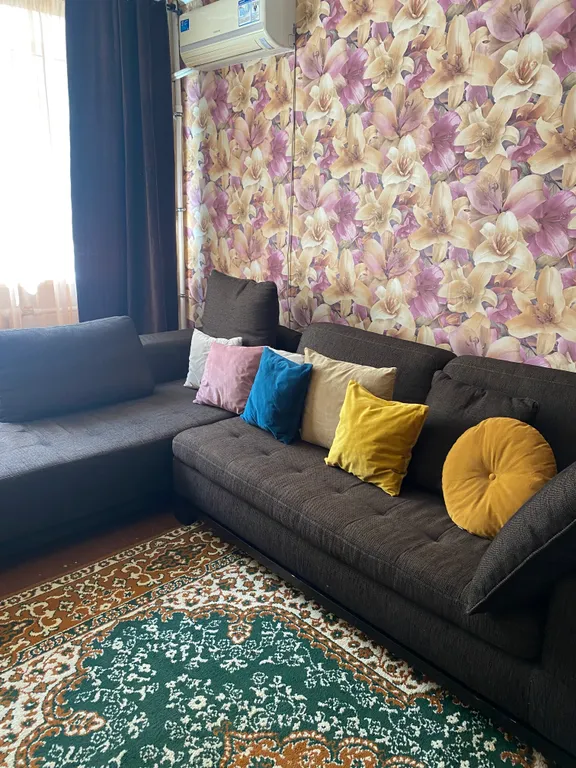 Просторная квартира