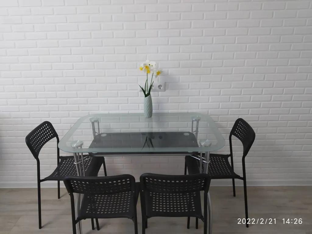 Евродвушка с видом на озеро Кашкадан