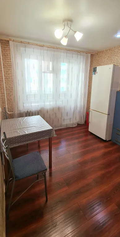 Тихая, теплая квартира