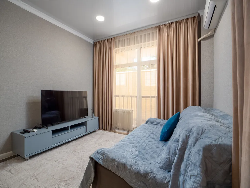 Уютные апартаменты Terenkur Terrace