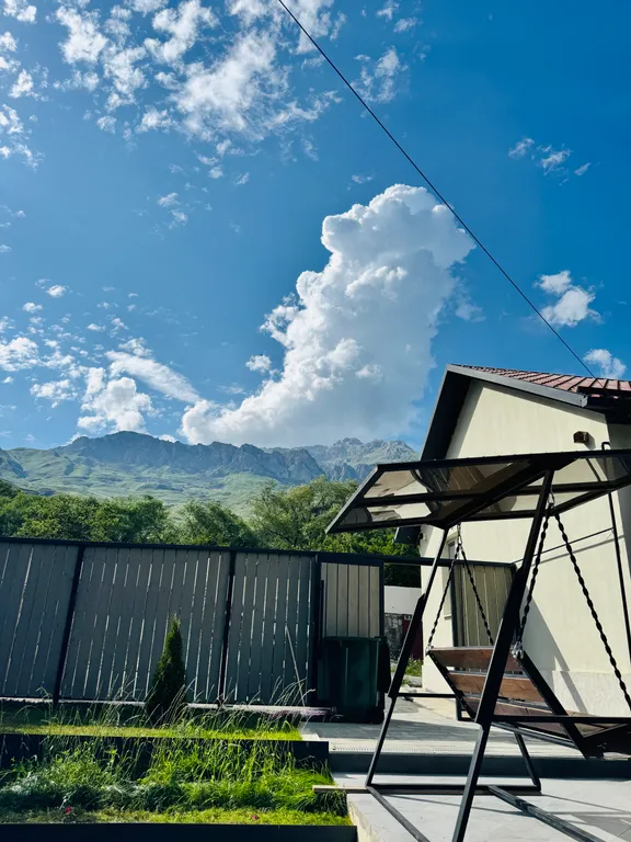 Ваш дом в горах