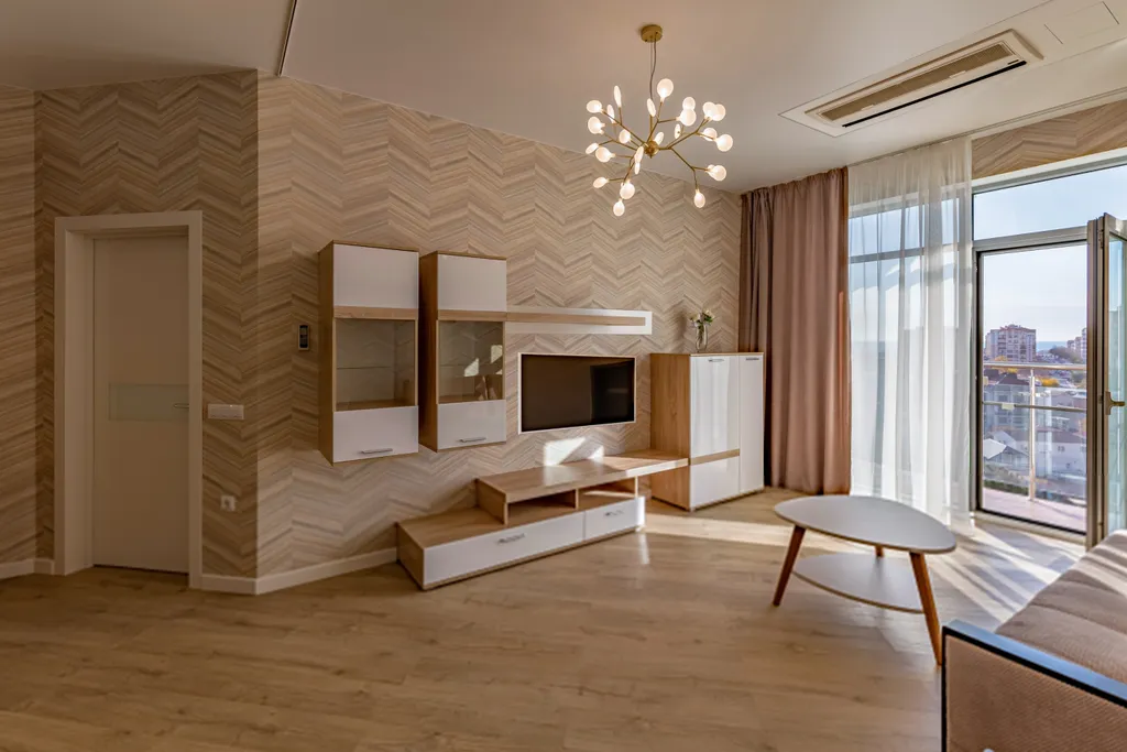 Квартира Квартира на первой линии в жк акватория — Геленджик