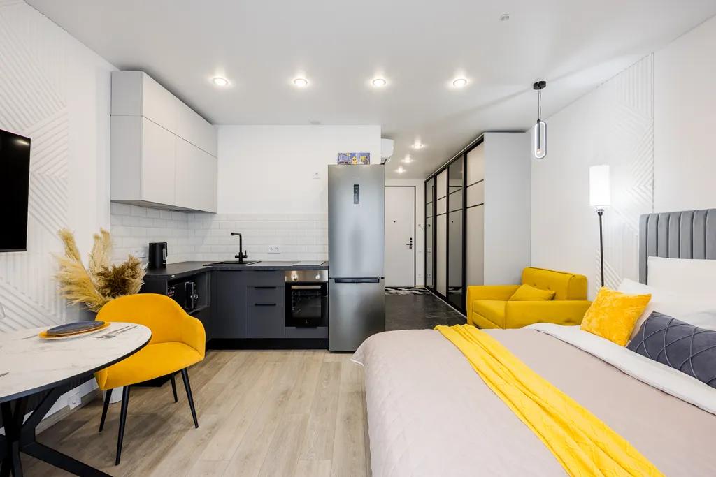 Квартира Квартира СитиБей — Москва