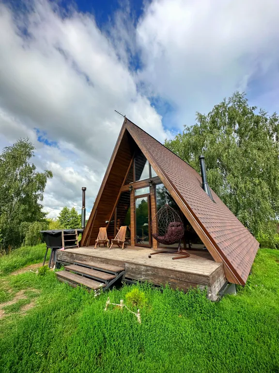 Дом без соседей