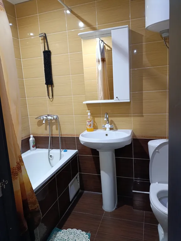 Квартира в шаговой доступности от вокзала