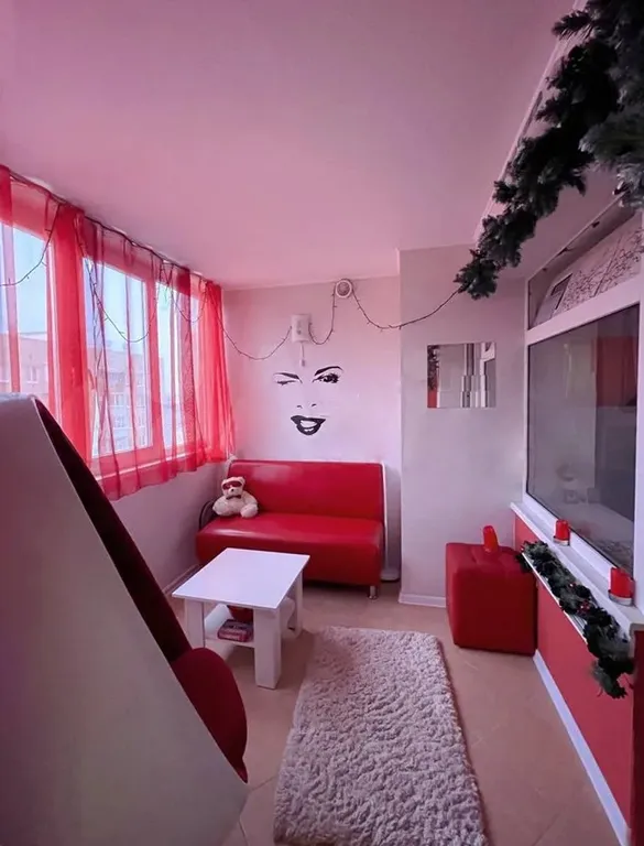 Дизайнерская евродвушка в самом центре