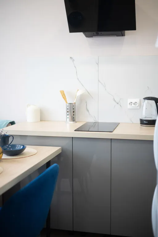 Уютная квартира в новом доме