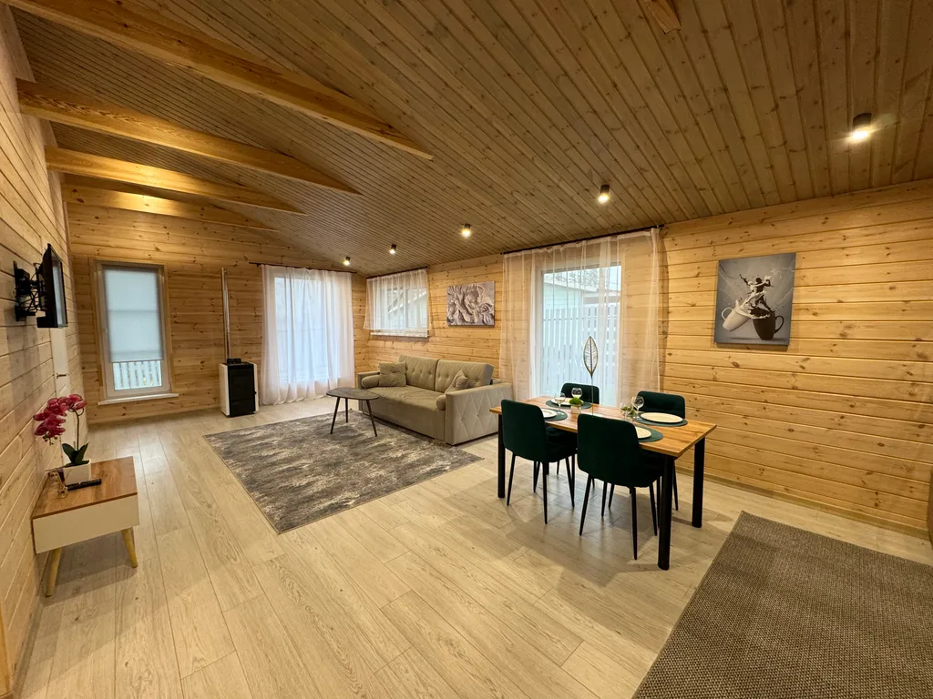 Коттедж Шале