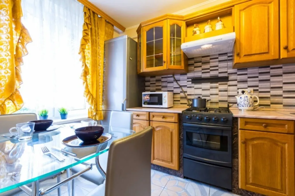 Квартира 2-комнатная Квартира — Москва