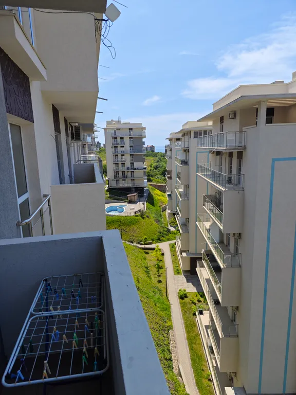 Квартира у моря в курортном ЖК Анаполис с бассейнами и инфраструктурой