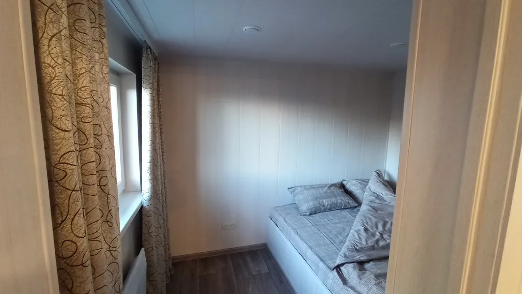 Домик на Байкале