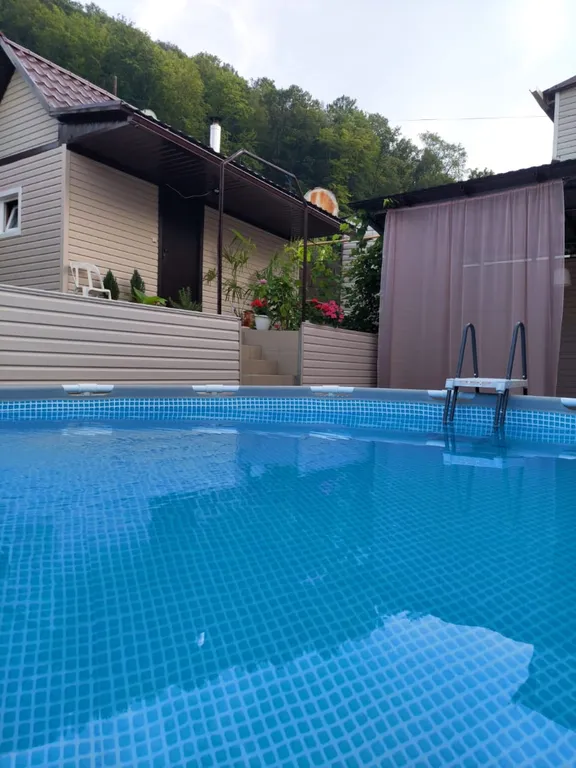 Частный дом на берегу Черного моря